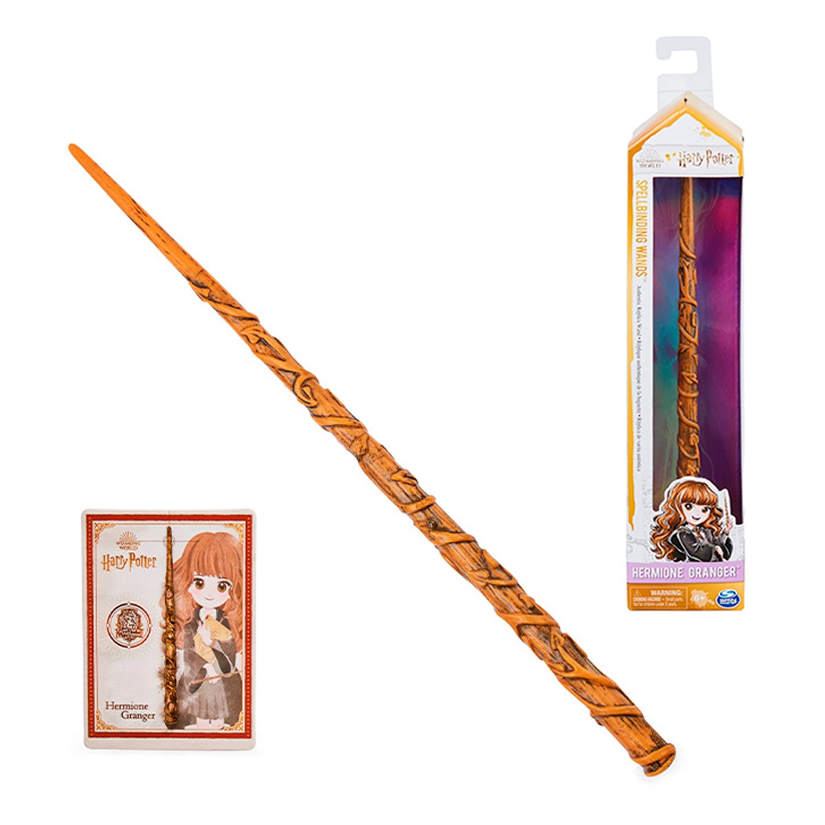 Harry Potter Varitas De Hechizo - Hermione